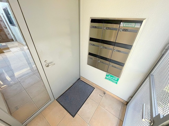 サングリエGのその他共用部分