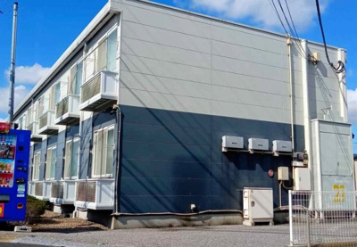 【外観】 | レオパレスMidoriⅡ | 画像1