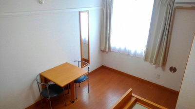 【居間・リビング】 | レオパレスMidoriⅡ