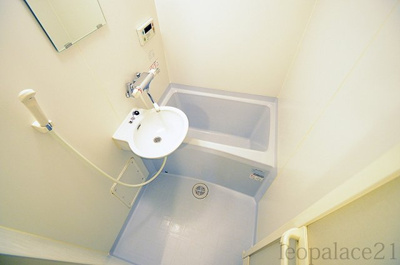 【浴室】 | レオパレスMidoriⅡ