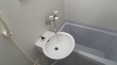 【洗面所】 | レオパレスMidoriⅡ