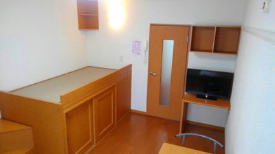 【寝室】 | レオパレスMidoriⅡ