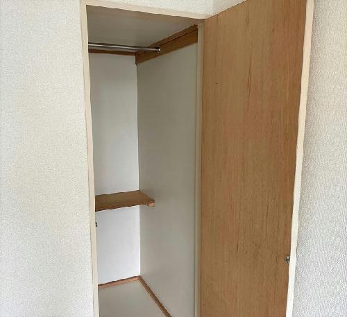 レオパレス柏ハイツの収納