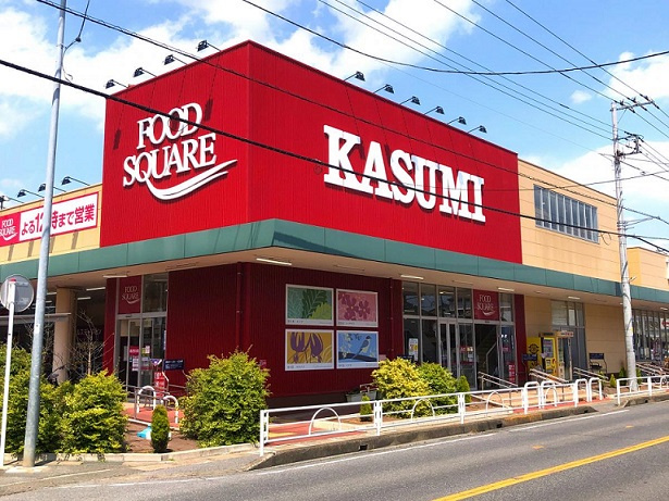 レオパレス柏ハイツの周辺