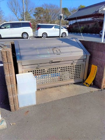 レオパレスホウセイ豊四季Ⅱのその他共用部分|画像5