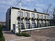 レオパレスホウセイ豊四季Ⅱの画像