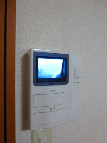 レオパレス沼南5のセキュリティ