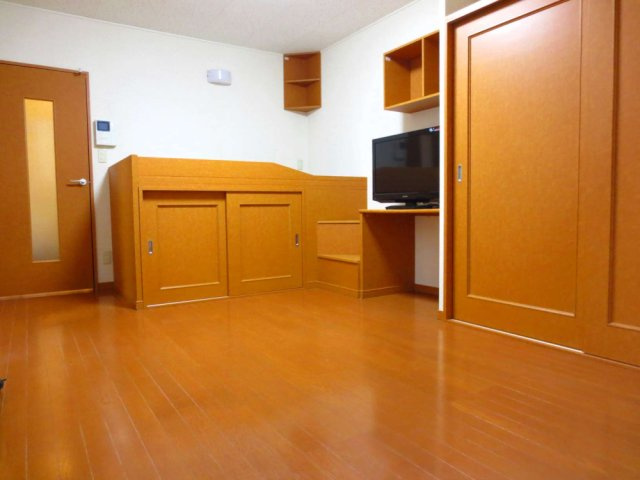 レオパレス沼南5の内装|中はこのようになっています