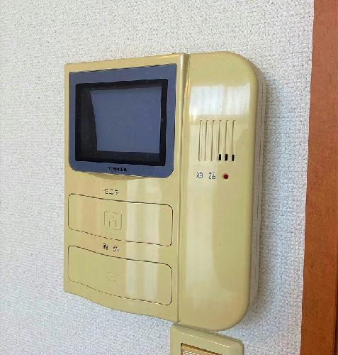レオパレスハポネスのセキュリティ
