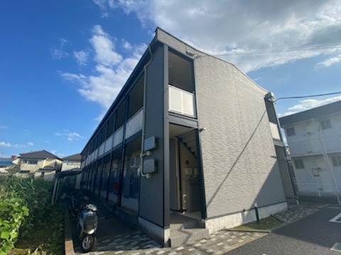 レオパレス匠の外観