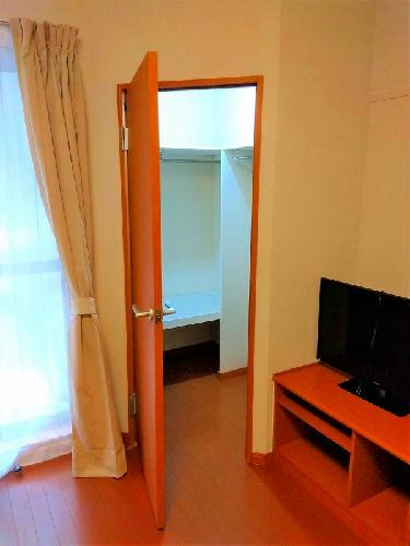 レオパレス沼南6の収納