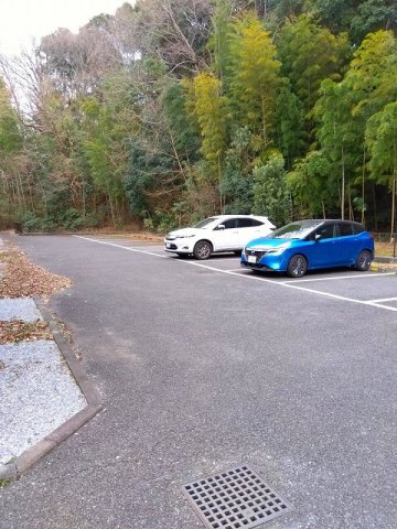 レオパレス沼南6の駐車場|画像5