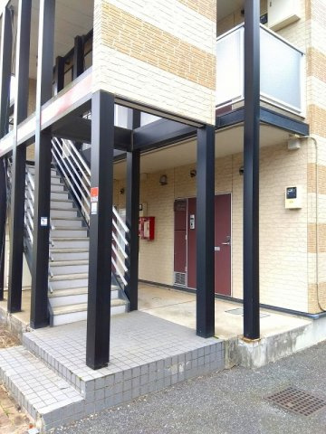 レオパレス沼南6のエントランス|画像8