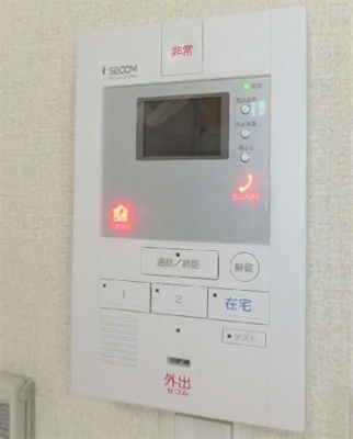 【セキュリティ】 | レオネクストウィル柏たなか