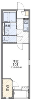 【間取り】 | レオネクストウィル柏たなか | 画像2