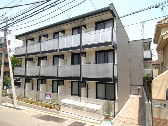 レオパレス柏の丘