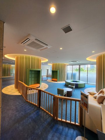 HARUMI　FLAG　PARK　VILLAGE　T棟のその他共用部分