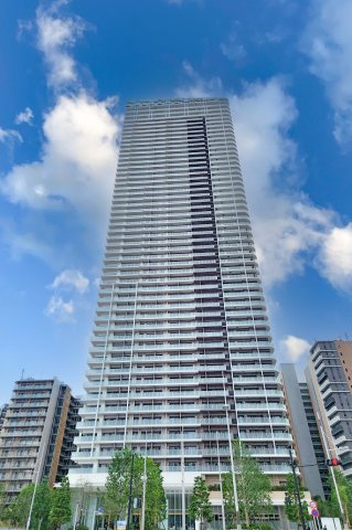 HARUMI　FLAG　PARK　VILLAGE　T棟