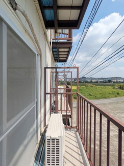 【バルコニー】 | 茨木台マンション