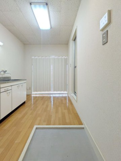 【玄関】 | 茨木台マンション