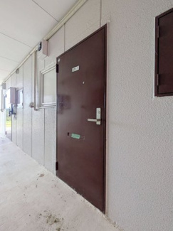 【玄関】 | 茨木台マンション