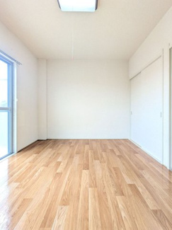 【洋室】 | 茨木台マンション