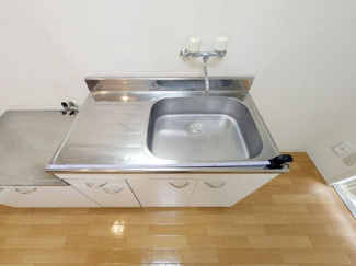 【キッチン】 | 茨木台マンション