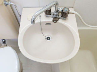 【洗面所】 | 茨木台マンション