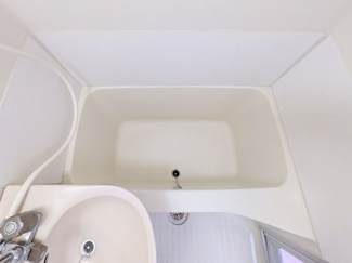 【浴室】 | 茨木台マンション