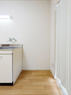 【居間・リビング】 | 茨木台マンション