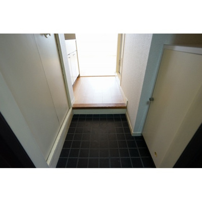 【玄関】 | ライオンズマンションワイドリバー井土ヶ谷