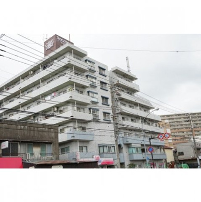 【外観】 | ライオンズマンションワイドリバー井土ヶ谷 | 外観