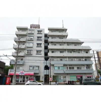 【外観】 | ライオンズマンションワイドリバー井土ヶ谷 | 外観