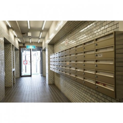 【外観】 | ライオンズマンションワイドリバー井土ヶ谷 | メールボックス