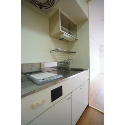 【キッチン】 | ライオンズマンションワイドリバー井土ヶ谷