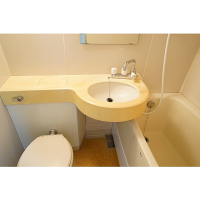 【浴室】 | ライオンズマンションワイドリバー井土ヶ谷