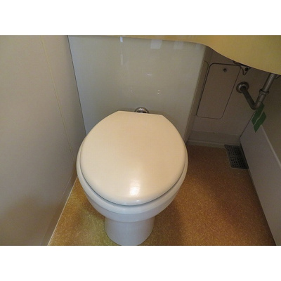 【トイレ】 | ライオンズマンションワイドリバー井土ヶ谷