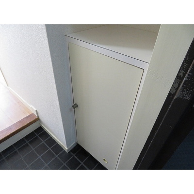 【収納】 | ライオンズマンションワイドリバー井土ヶ谷 | シューズボックス