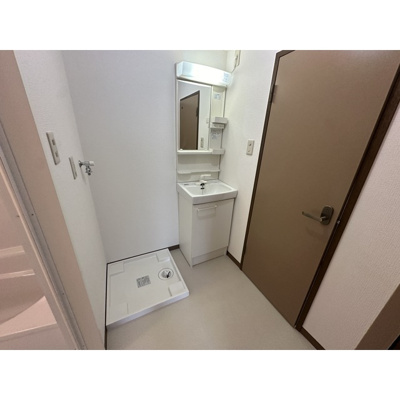 【洗面所】 | グレースＫ | 独立洗面台