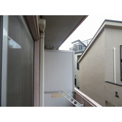 【バルコニー】 | ＰＲＥＳＥＮＴ・晴 | バルコニー