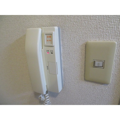 【その他】 | ＰＲＥＳＥＮＴ・晴 | インターホン