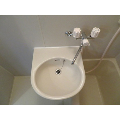 【浴室】 | ＰＲＥＳＥＮＴ・晴 | 洗面ボール