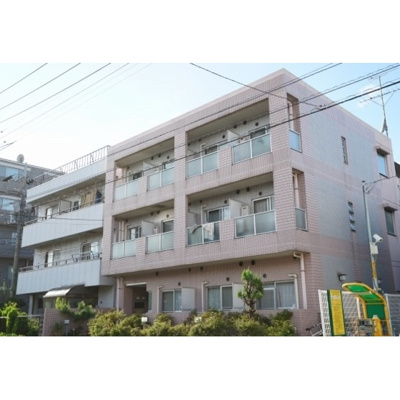 【外観】 | ＰＲＥＳＥＮＴ・晴 | 外観