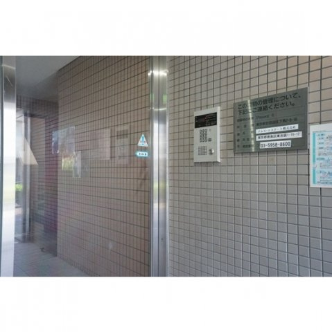 【外観】 | ＰＲＥＳＥＮＴ・晴 | オートロック