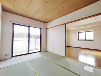 【寝室】エーデルハイム小金井