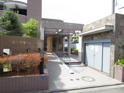 ★スロープ付きのエントランス★