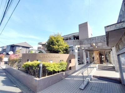 【外観】エーデルハイム小金井