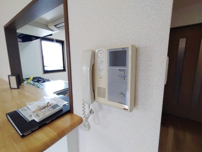 【設備】エーデルハイム小金井