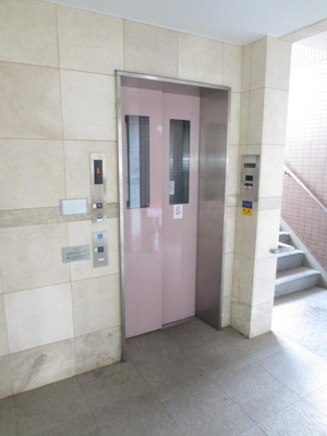 ★エレベーター★