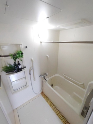 【浴室】エーデルハイム小金井